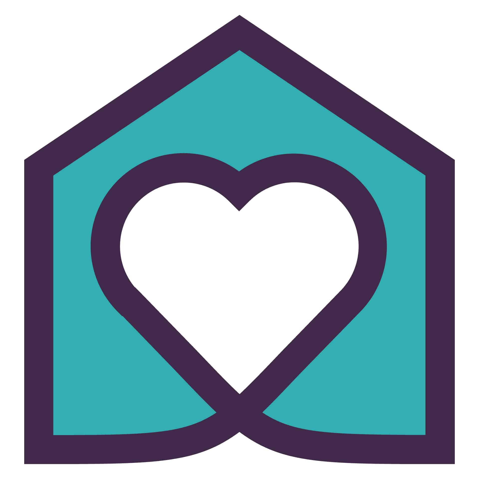 Oxford House Community Care Logo