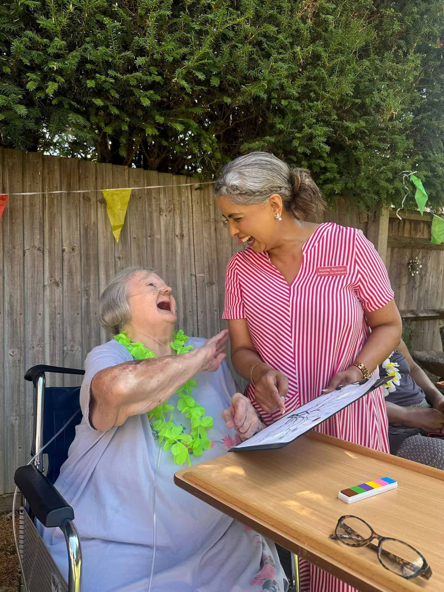 Oxford House Nursing Home